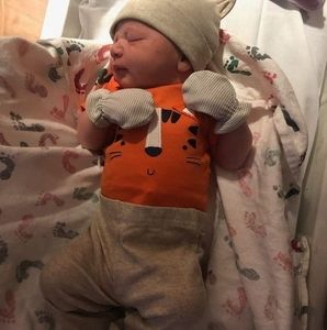 Meet your Posher, Randy